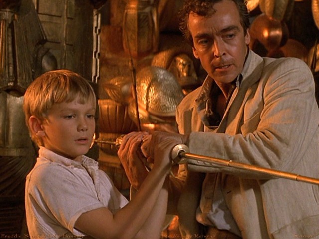 Freddie Boath fotoğrafı