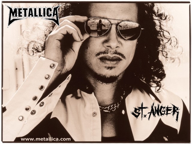 Kirk Hammett fotoğrafı