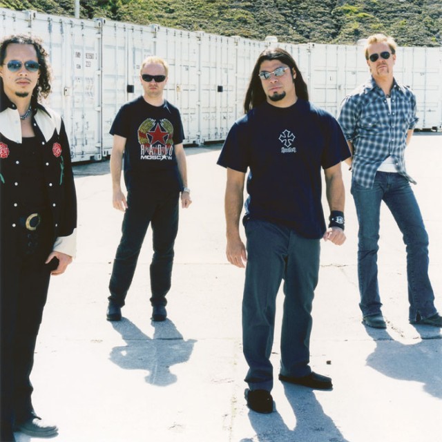 Kirk Hammett fotoğrafı