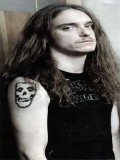 Cliff Burton fotoğrafı