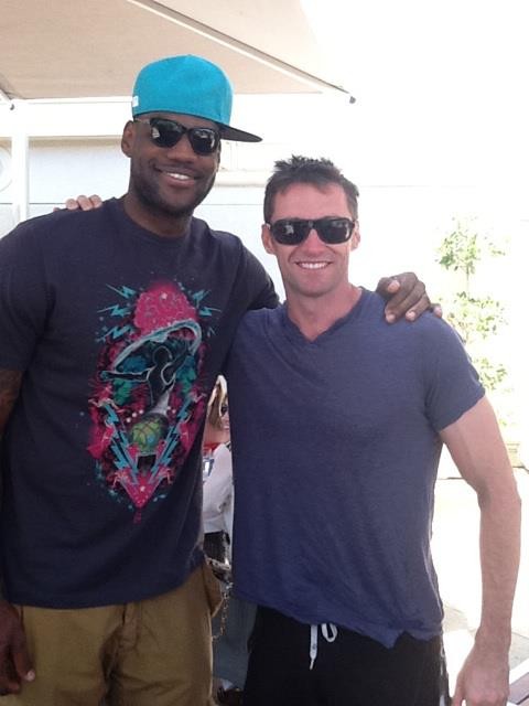 LeBron James fotoğrafı