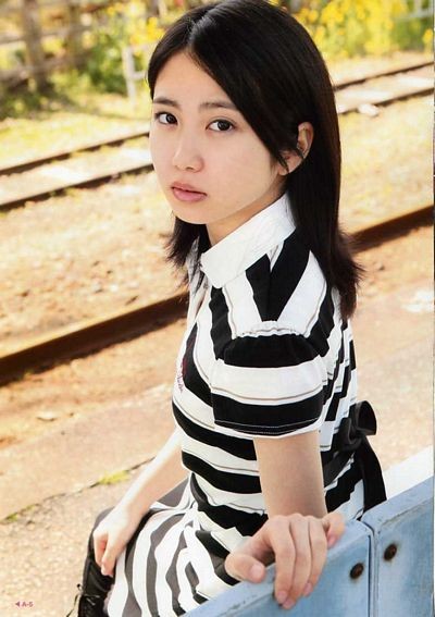 Mirai Shida Fotoğrafı