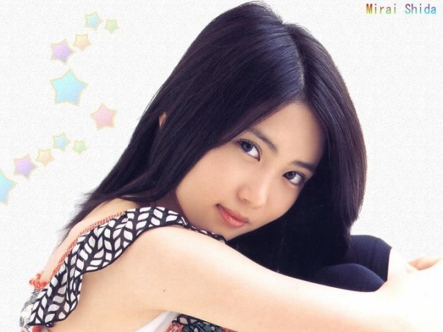 Mirai Shida Fotoğrafı
