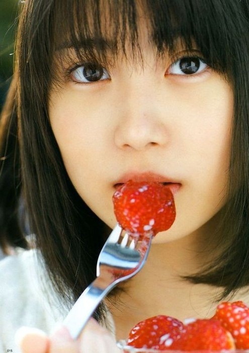 Mirai Shida Fotoğrafı