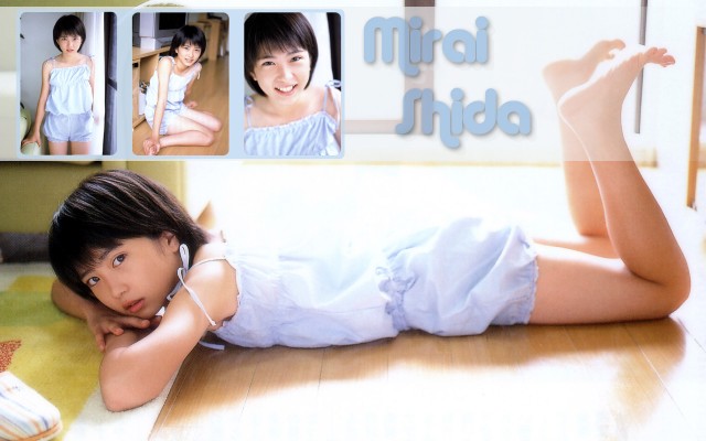 Mirai Shida Fotoğrafı