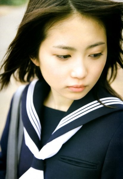 Mirai Shida fotoğrafı