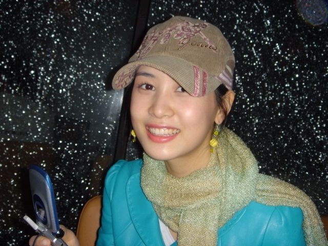 Lee Da-hae Fotoğrafı