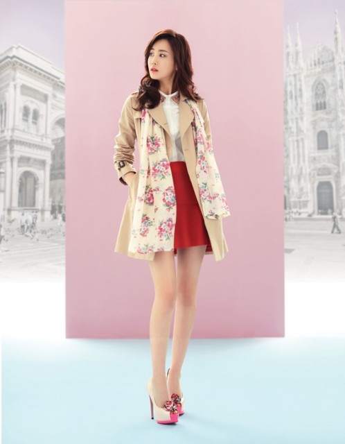 Lee Da-hae Fotoğrafı