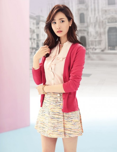 Lee Da-hae Fotoğrafı