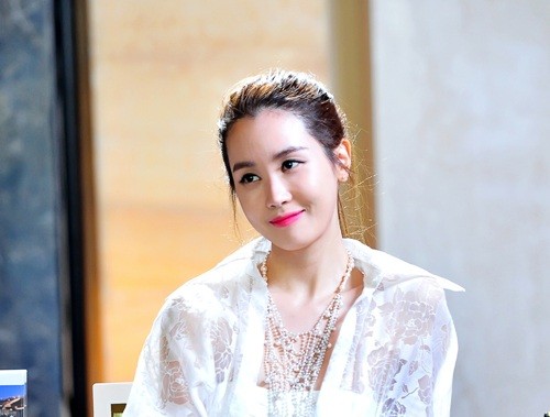 Lee Da-hae Fotoğrafı