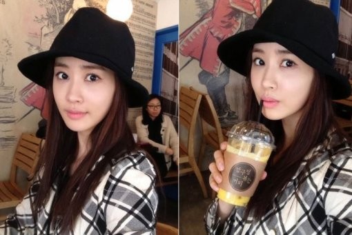 Lee Da-hae Fotoğrafı