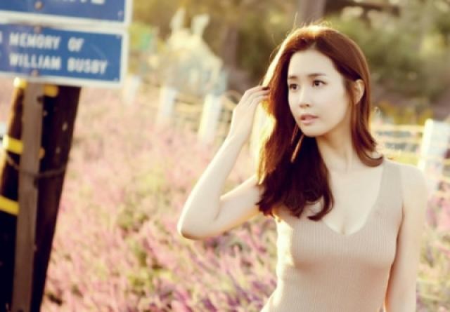 Lee Da-hae Fotoğrafı