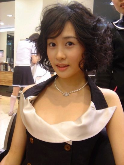 Lee Da-hae Fotoğrafı