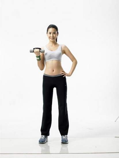 Lee Da-hae Fotoğrafı