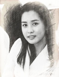 Lee Da-hae Fotoğrafı