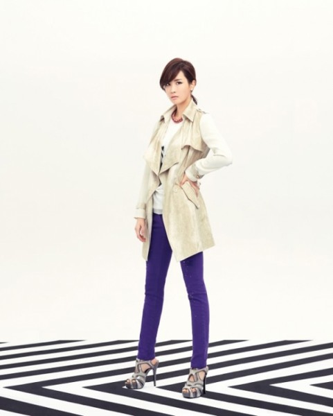 Lee Da-hae Fotoğrafı