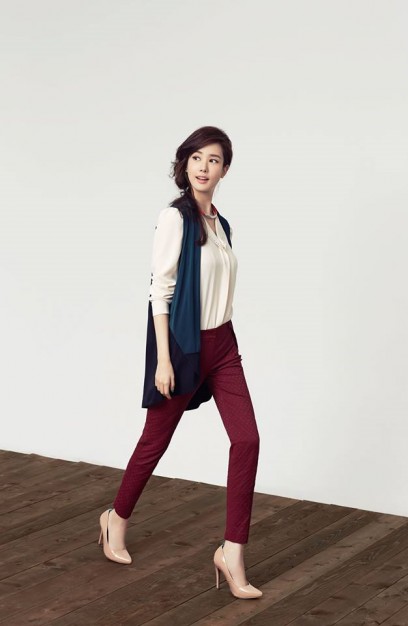 Lee Da-hae Fotoğrafı