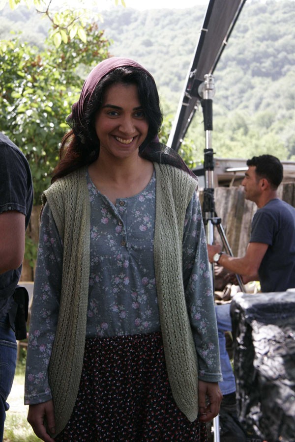 Taies Farzan Fotoğrafı