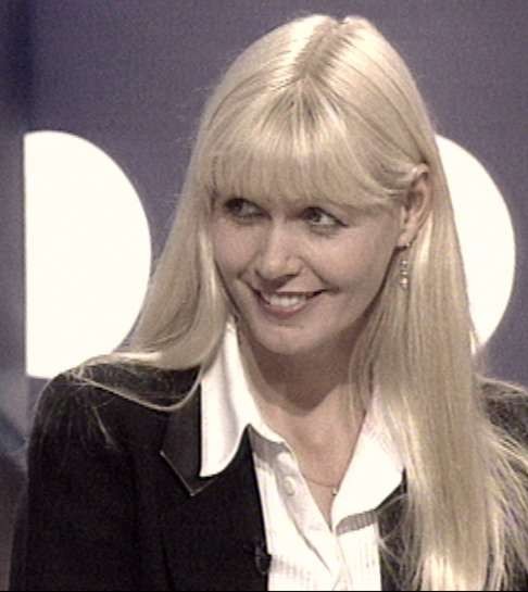 Julie Peasgood fotoğrafı