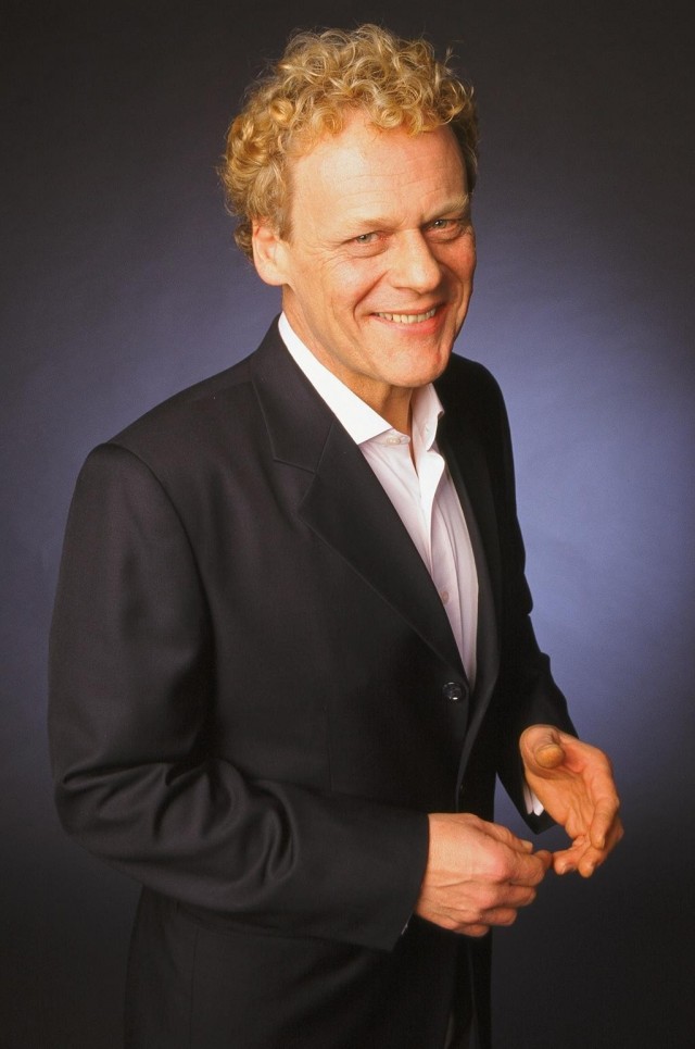 Mark Mitchell Fotoğrafı