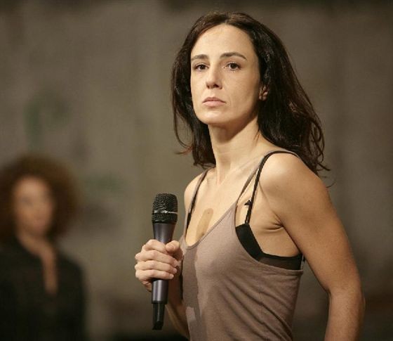 Valentina Carnelutti fotoğrafı