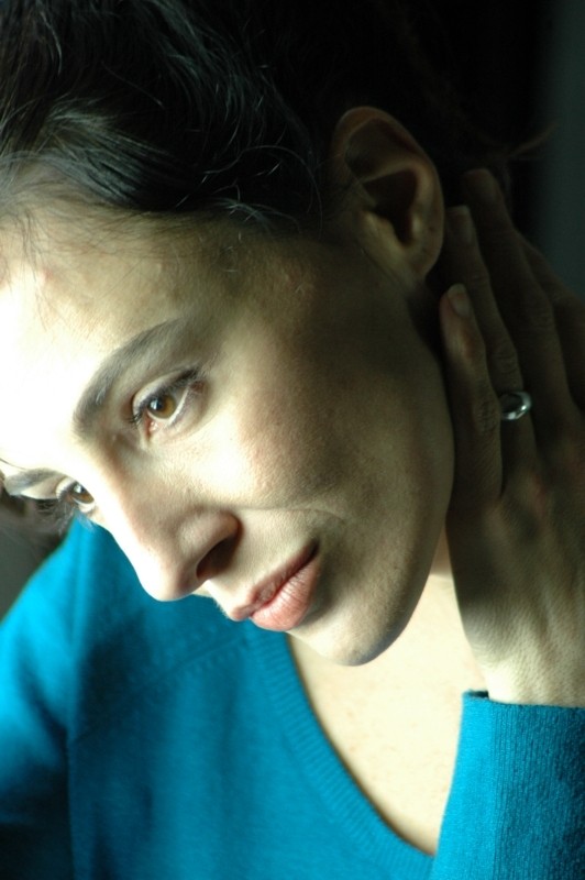 Valentina Carnelutti fotoğrafı