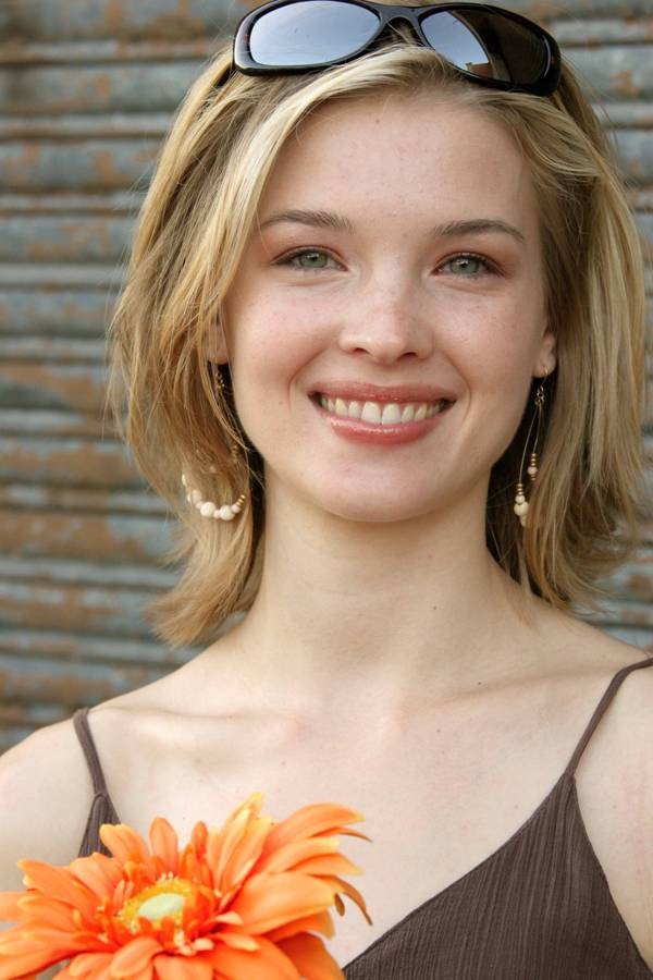 Stephanie Peterson Fotoğrafı