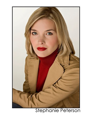 Stephanie Peterson fotoğrafı