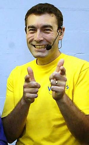 Greg Page fotoğrafı