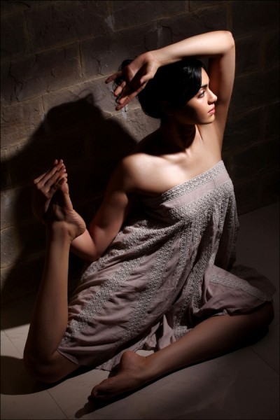 Adah Sharma Fotoğrafı