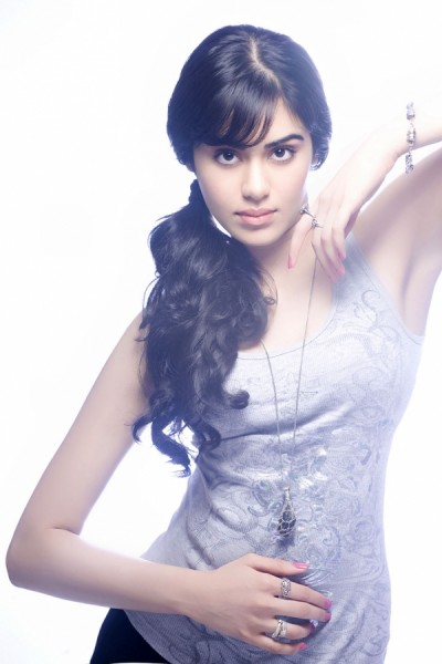 Adah Sharma Fotoğrafı