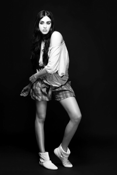 Adah Sharma Fotoğrafı