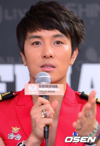 Kim Dong-wan fotoğrafı