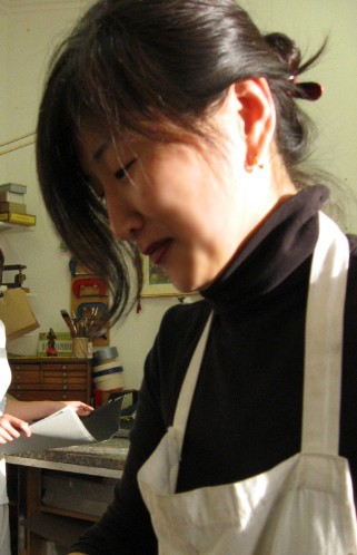 Young-Shin Kim fotoğrafı