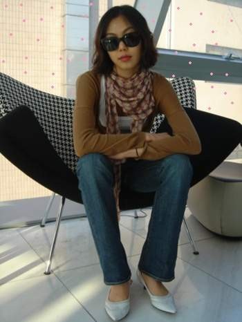 Kim Min-hee Fotoğrafı