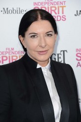 Marina Abramovic fotoğrafı