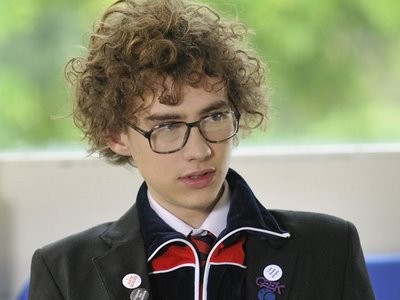 Olly Alexander fotoğrafı