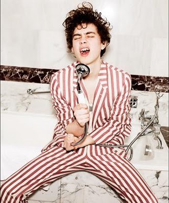 Olly Alexander fotoğrafı