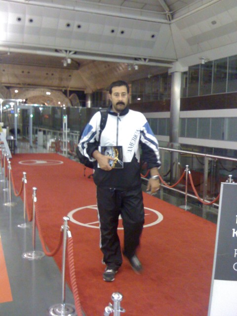 Mehmet Aras Fotoğrafı