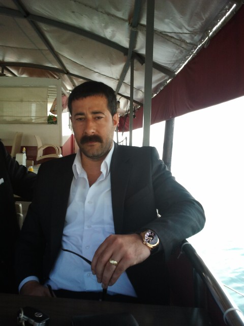 Mehmet Aras Fotoğrafı