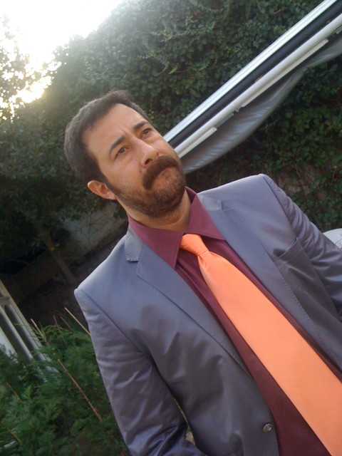 Mehmet Aras Fotoğrafı