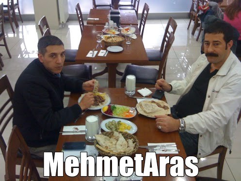 Mehmet Aras Fotoğrafı