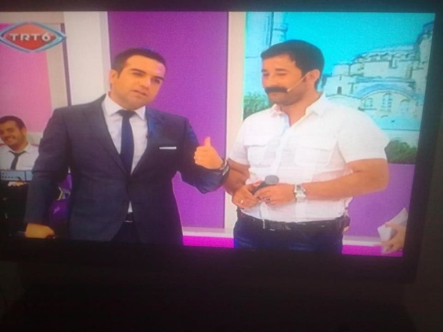 Mehmet Aras Fotoğrafı