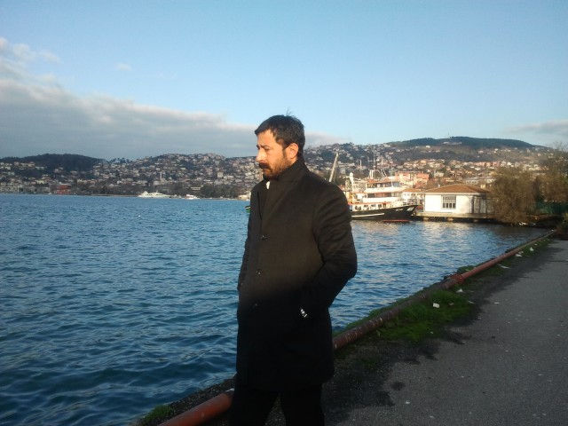 Mehmet Aras Fotoğrafı