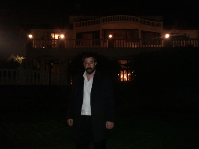 Mehmet Aras Fotoğrafı