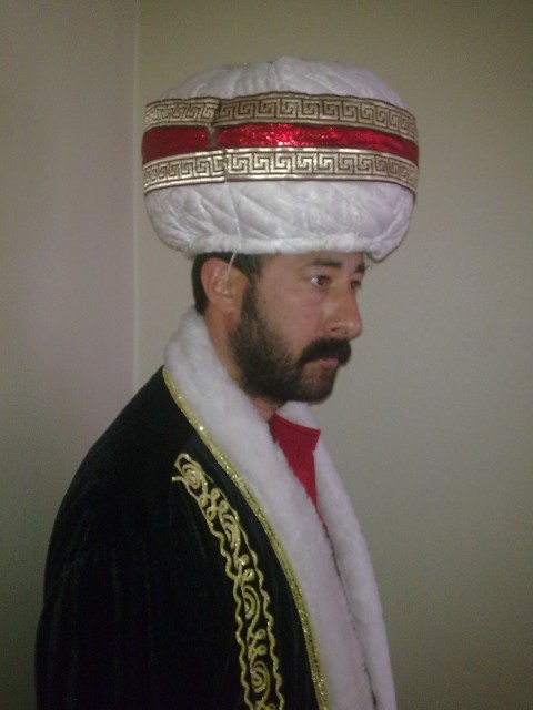 Mehmet Aras Fotoğrafı
