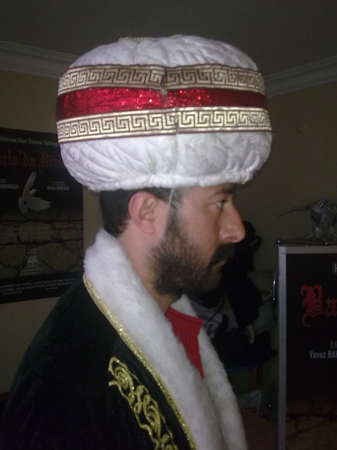 Mehmet Aras Fotoğrafı