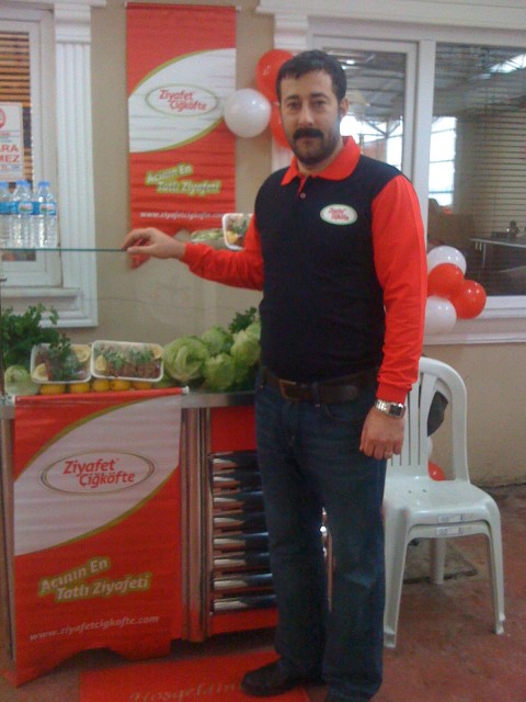 Mehmet Aras Fotoğrafı