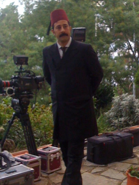 Mehmet Aras Fotoğrafı