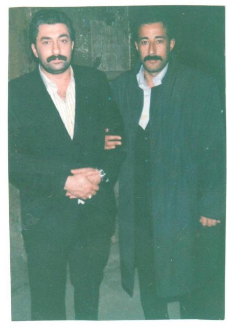 Mehmet Aras Fotoğrafı